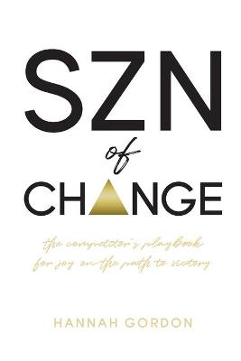 Book cover for SZN of CHANGE
