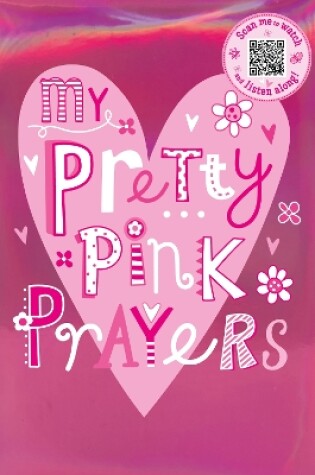 Cover of My Pretty Pink Prayers