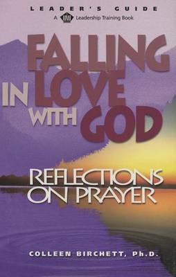 Book cover for Falling in Love with God