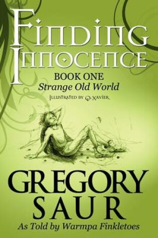 Cover of Finding Innocence, Book One