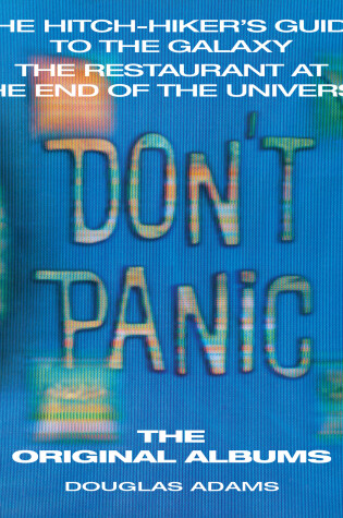 Cover of The Hitchhiker's Guide to the Galaxy: The Original Albums