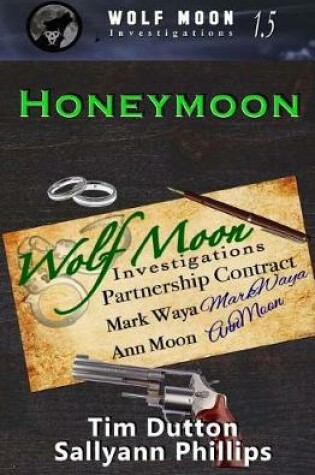 Cover of Honeymoon