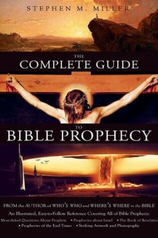 Cover of The Complete Guide to Bible Prophecy