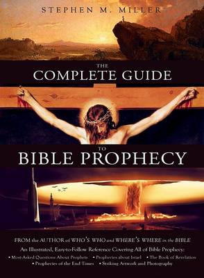 Book cover for The Complete Guide to Bible Prophecy