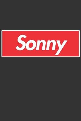 Book cover for Sonny