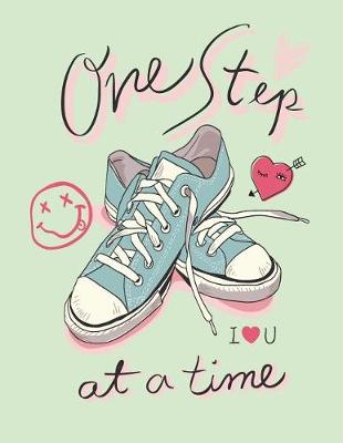 Book cover for One step