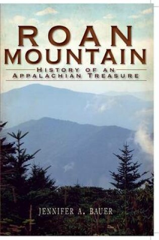 Cover of Roan Mountain