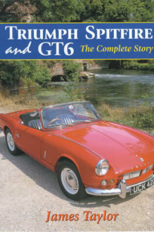 Cover of Truimph Spitfire and GT6
