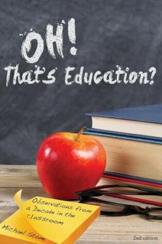 Cover of Oh, That's Education?