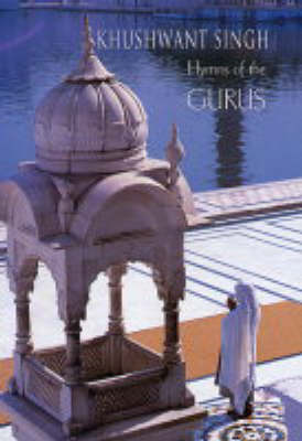 Book cover for Hymns Of The Gurus