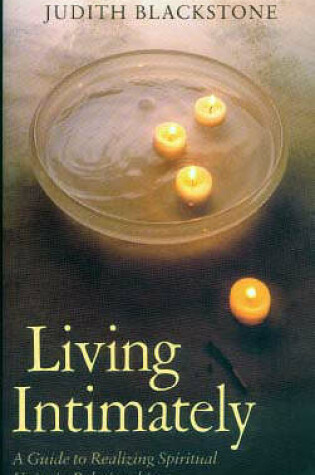 Cover of Living Intimately