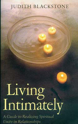 Book cover for Living Intimately