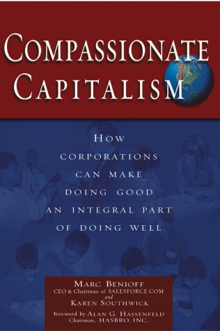 Cover of Compassionate Capitalism