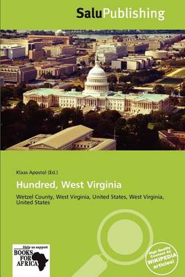 Cover of Hundred, West Virginia
