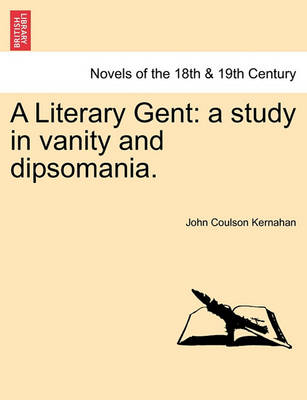 Book cover for A Literary Gent