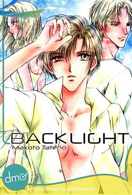 Book cover for Backlight