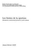 Book cover for Los Limites de La Apertura