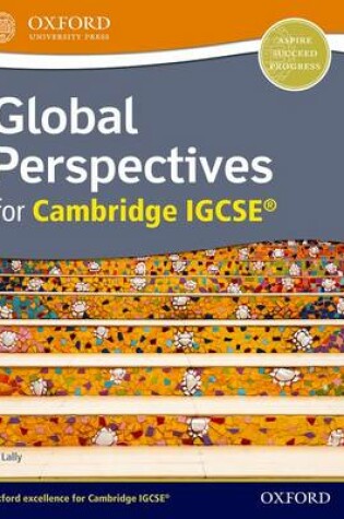 Cover of Global Perspectives for Cambridge IGCSE®