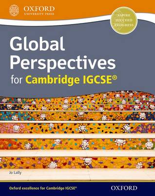 Book cover for Global Perspectives for Cambridge IGCSE®