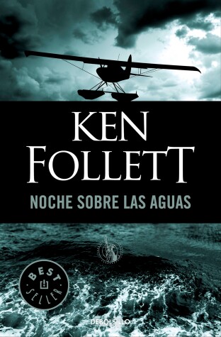 Book cover for Noche sobre las aguas / Night Over Water