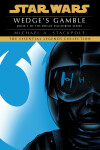 Book cover for Wedge's Gamble: Star Wars Legends (Rogue Squadron)