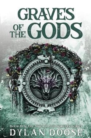 Cover of Graves of the Gods