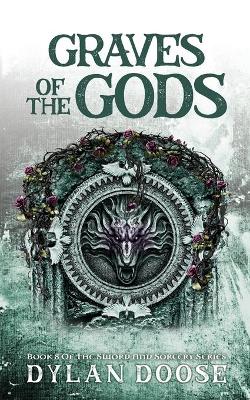 Book cover for Graves of the Gods