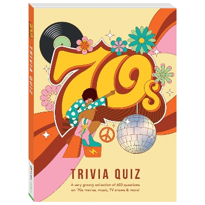 Cover of 70s Trivia Quiz