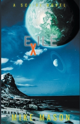 Book cover for Exile