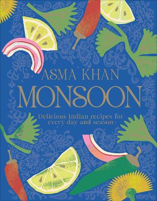 Book cover for Monsoon