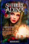 Book cover for A Lady of Resources