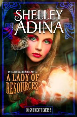 Book cover for A Lady of Resources
