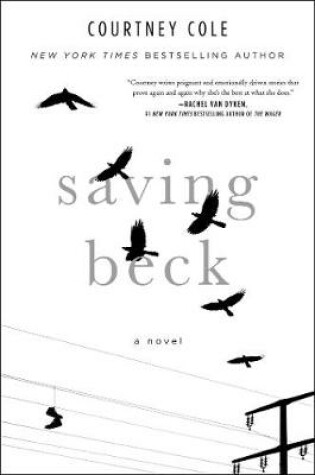 Cover of Saving Beck