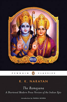 Cover of The Ramayana