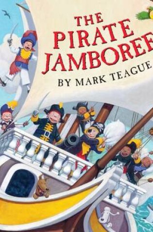 Cover of Pirate Jamboree