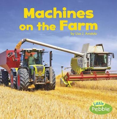 Book cover for Machines on the Farm