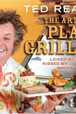 Cover of The Art of Plank Grilling