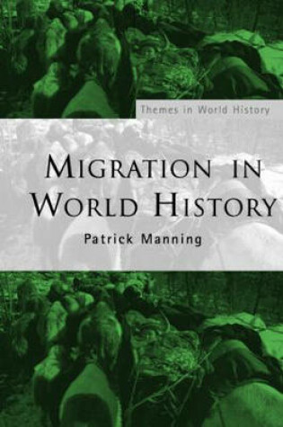 Cover of Migration in World History