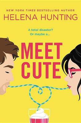 Book cover for Meet Cute