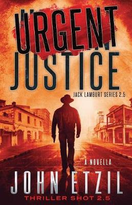 Book cover for Urgent Justice