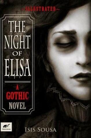 Cover of The Night of Elisa - A Gothic Novel