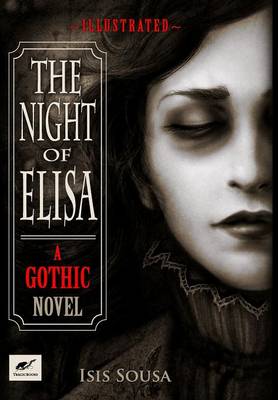 Book cover for The Night of Elisa - A Gothic Novel