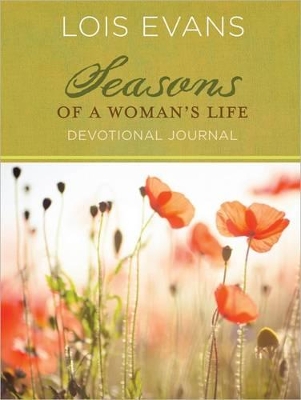 Book cover for Seasons of a Woman's Life Devotional Journal