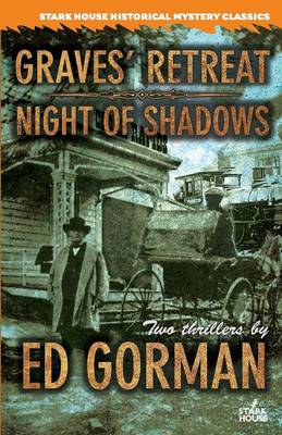 Book cover for Graves' Retreat / Night of Shadows