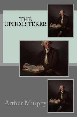 Book cover for The upholsterer