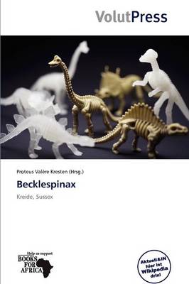 Cover of Becklespinax