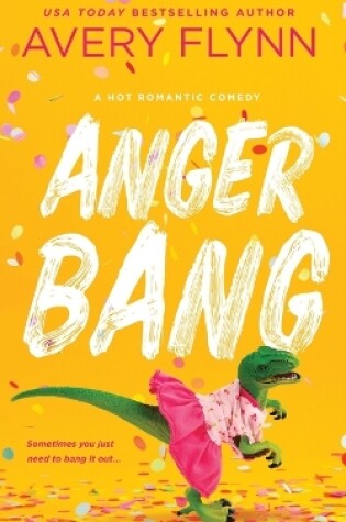 Cover of Anger Bang