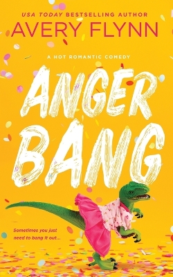Book cover for Anger Bang