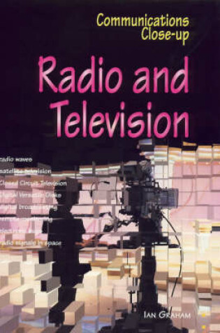 Cover of Television and Radio