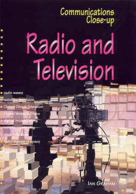 Book cover for Television and Radio